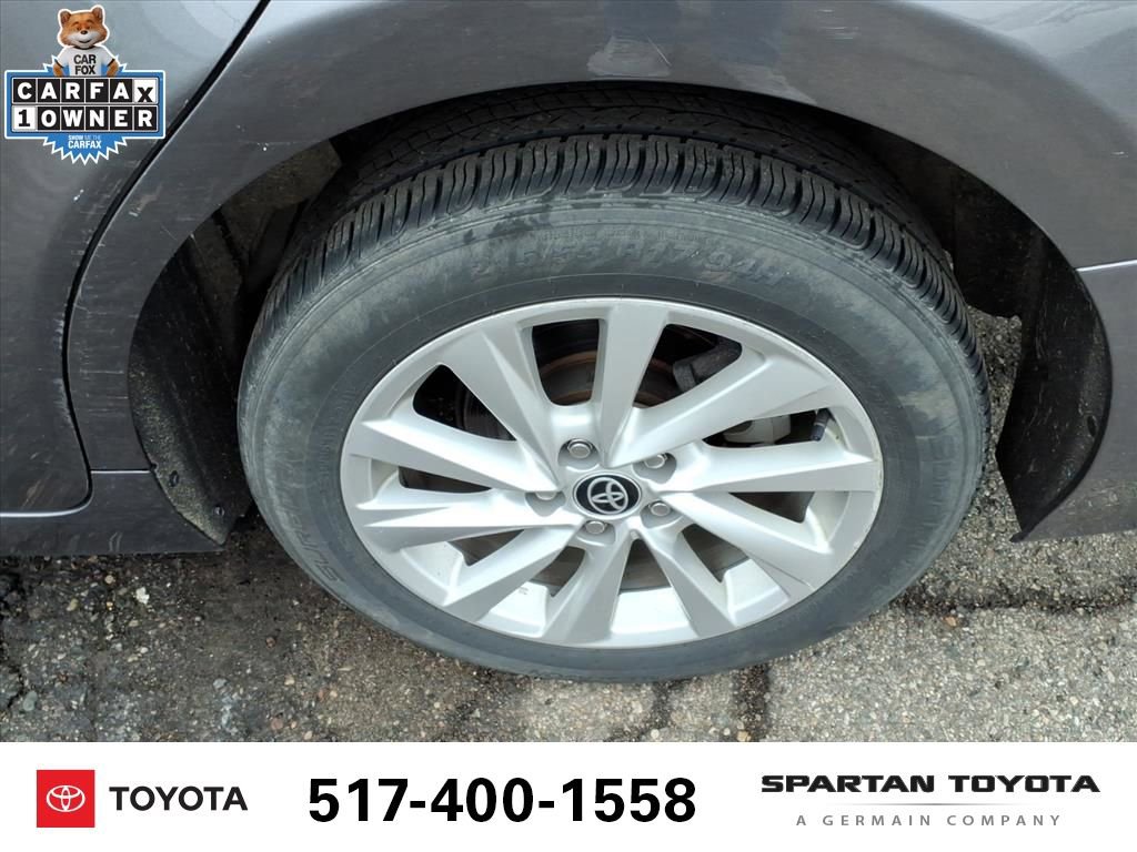 Used 2024 Toyota Camry LE FWD image 10