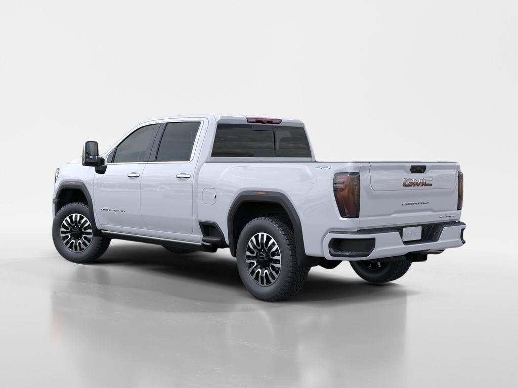 New 2026 GMC Sierra 2500 Denali Ultimate AWD/4WD image 3