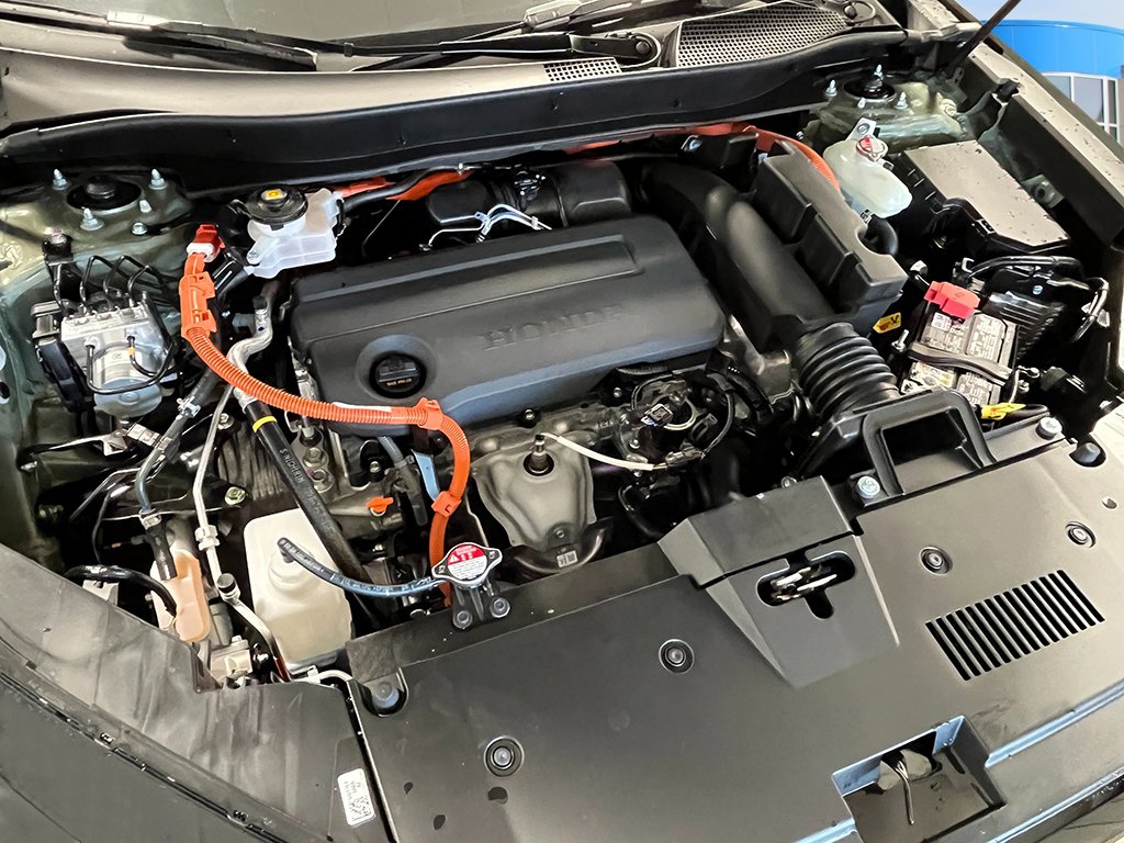 New 2026 Honda CR-V TrailSport image 12