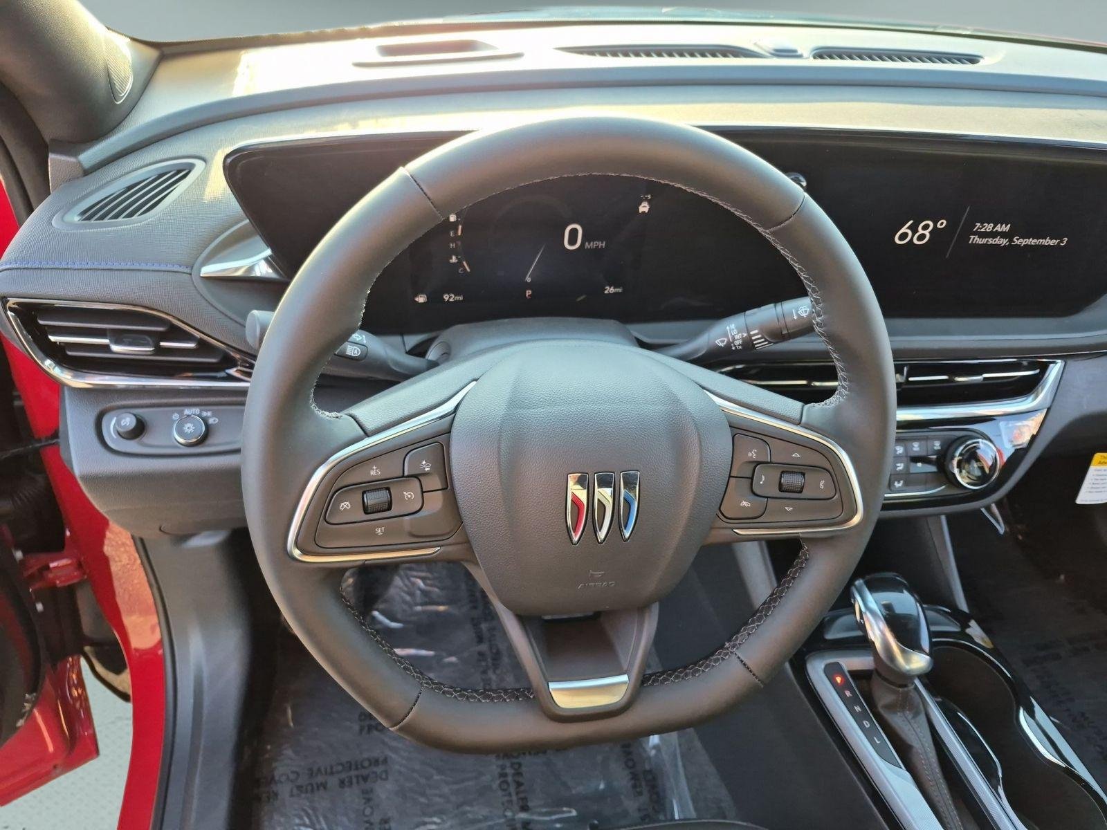 New 2026 Buick Envista Sport Touring FWD image 10