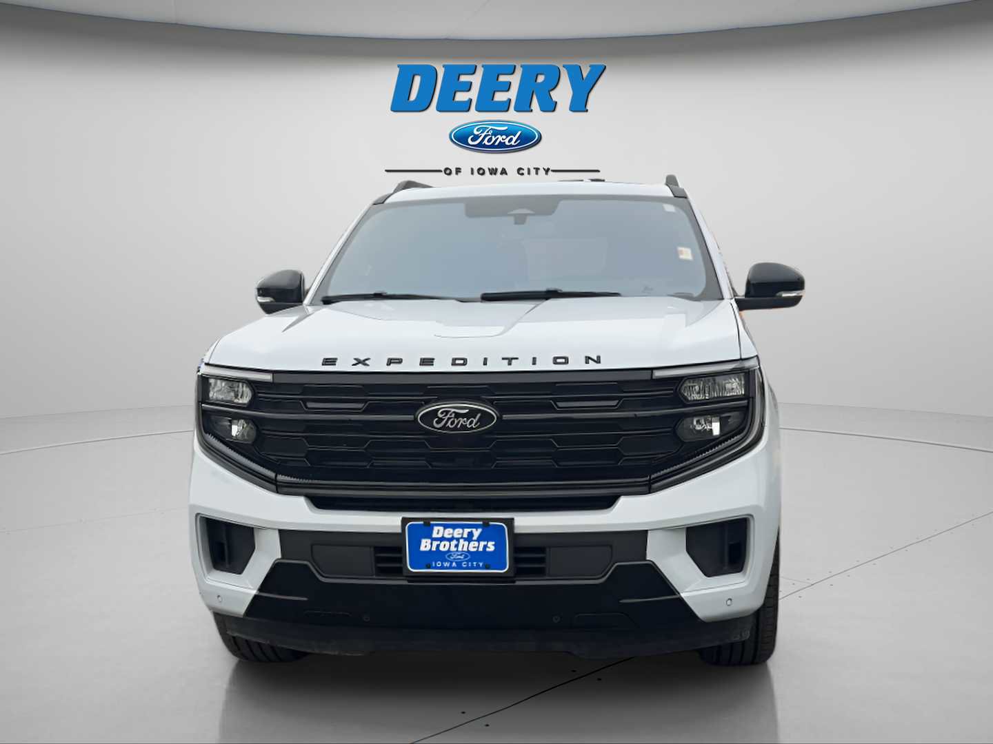 Used 2025 Ford Expedition Platinum w/ Stealth Performance Package image 8