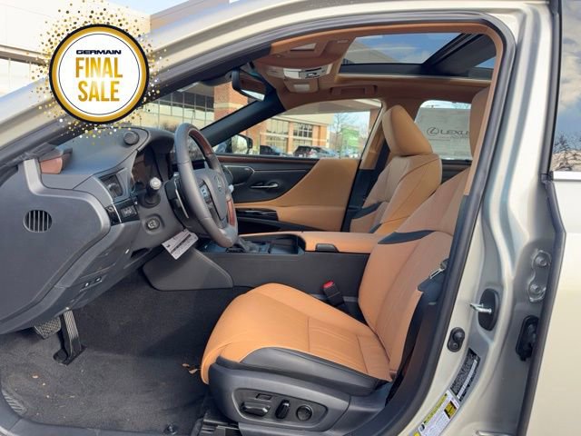 New 2025 Lexus ES 350 Ultra Luxury image 17