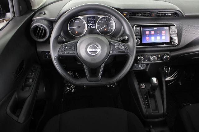 Certified 2024 Nissan Kicks S FWD image 7