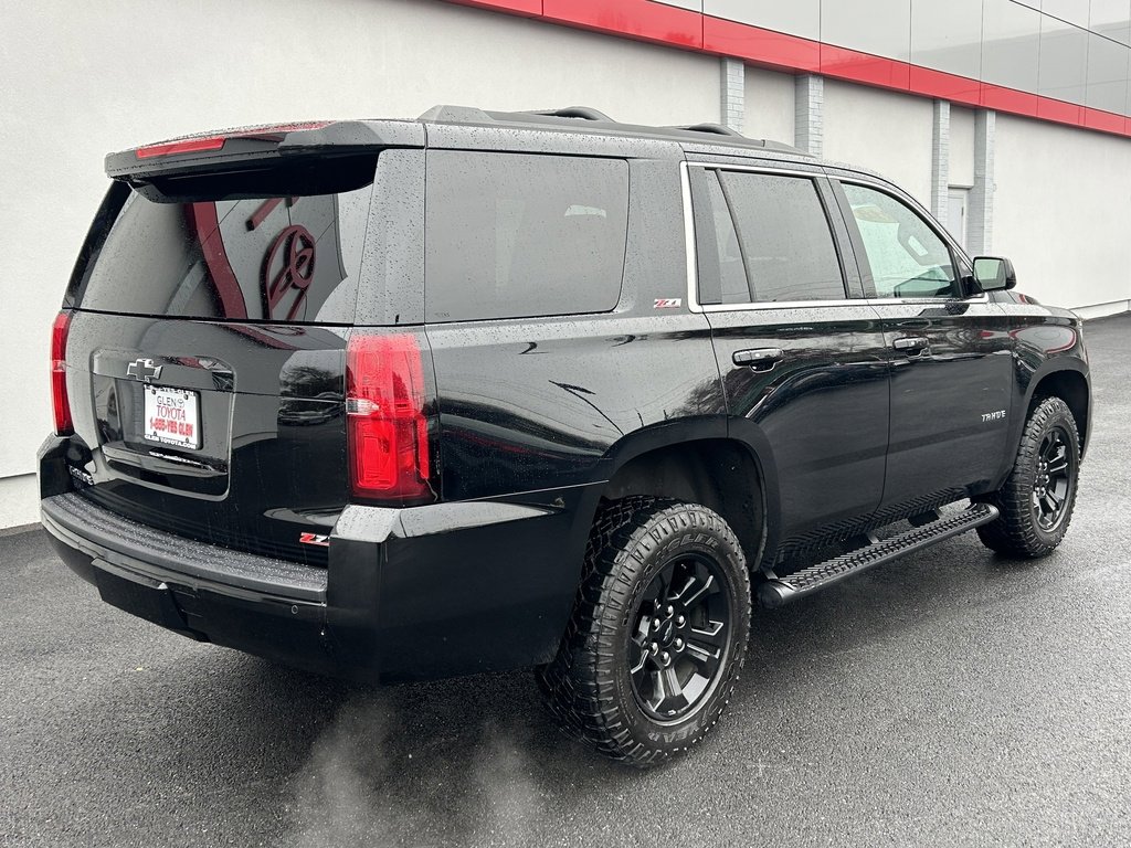 Used 2018 Chevrolet Tahoe LT w/ Luxury Package image 5