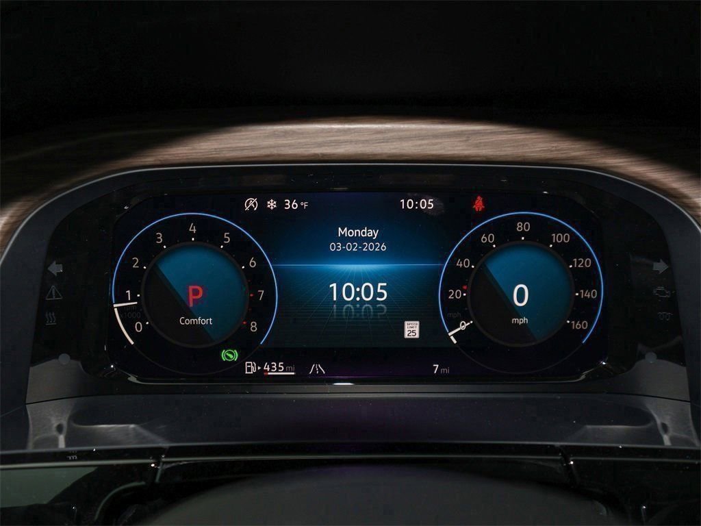 New 2026 Volkswagen Atlas SEL image 24