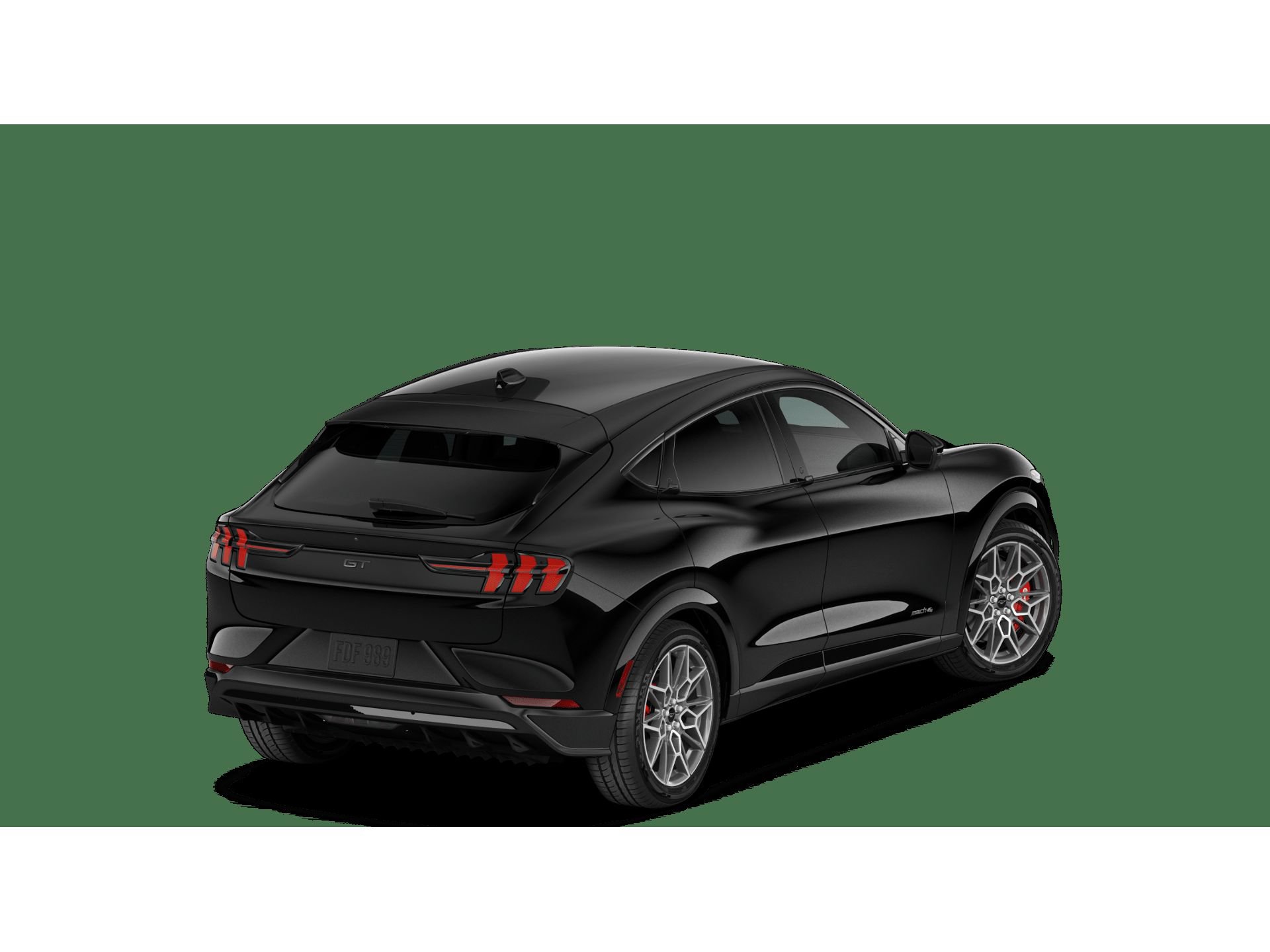 New 2026 Ford Mustang Mach-E GT AWD/4WD image 3