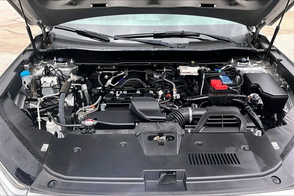 Certified 2023 Honda CR-V LX image 27