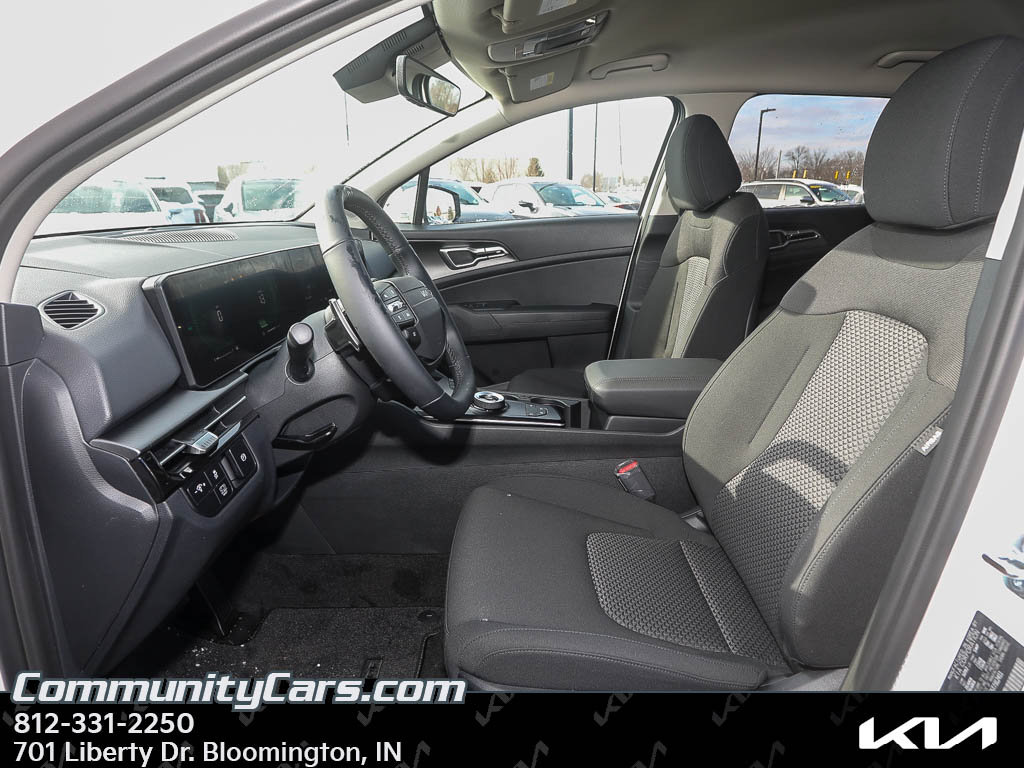 Certified 2026 Kia Sportage S AWD/4WD image 10