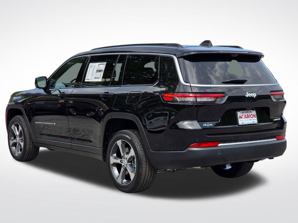 New 2026 Jeep Grand Cherokee L Limited AWD/4WD image 18