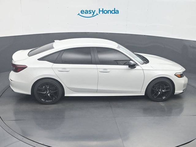 New 2026 Honda Civic Sport image 26