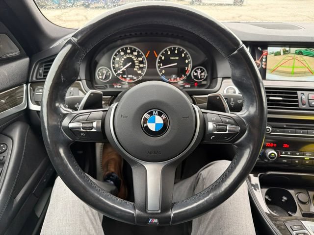 Used 2016 BMW 535i xDrive Sedan AWD/4WD image 13