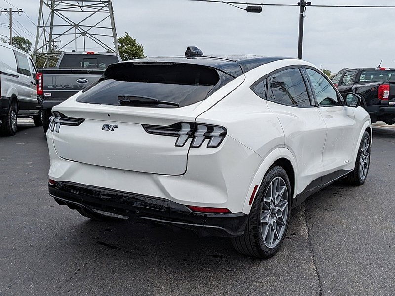 New 2025 Ford Mustang Mach-E GT w/ Interior Protection Package image 4
