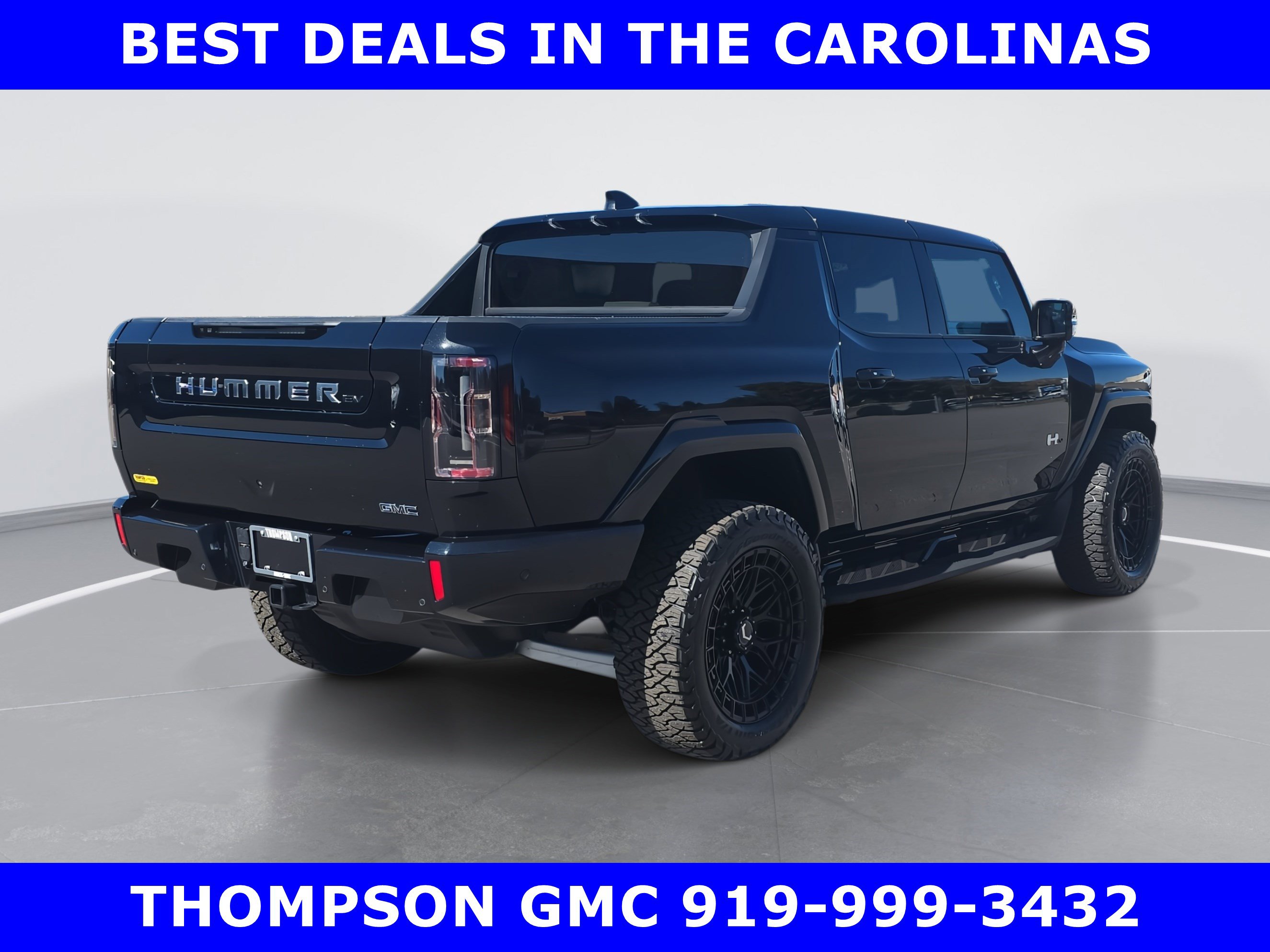 New 2025 GMC Hummer EV 3X image 9