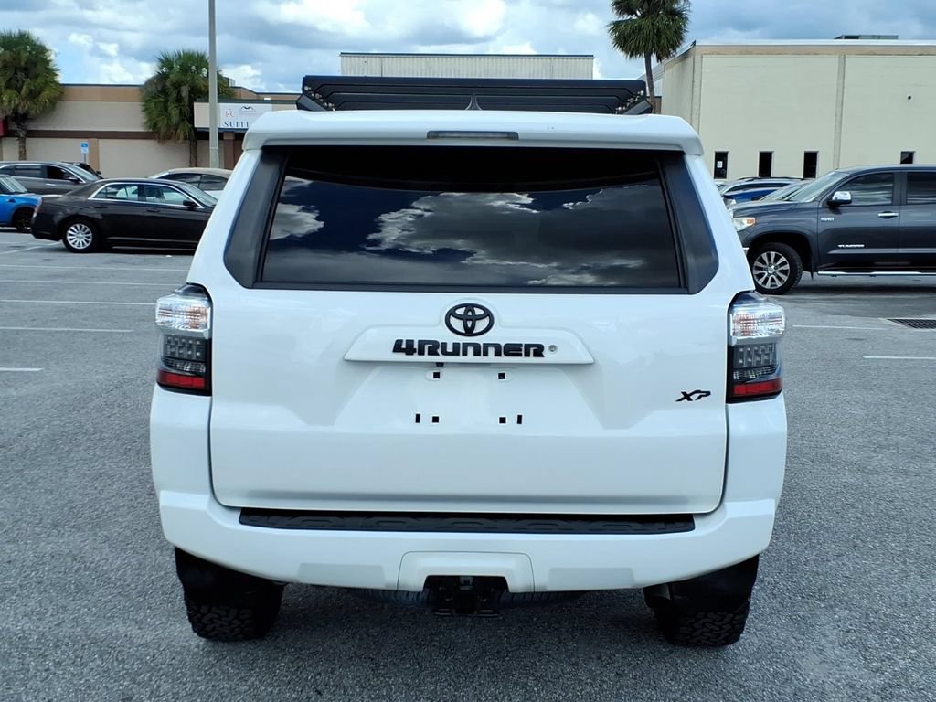Used 2019 Toyota 4Runner SR5 Premium AWD/4WD image 6