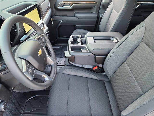 New 2026 Chevrolet Silverado 1500 LT w/ Texas Edition Plus image 10