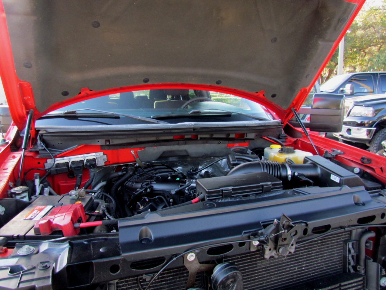 Used 2014 Ford F150 STX w/ Equipment Group 201A Mid image 30