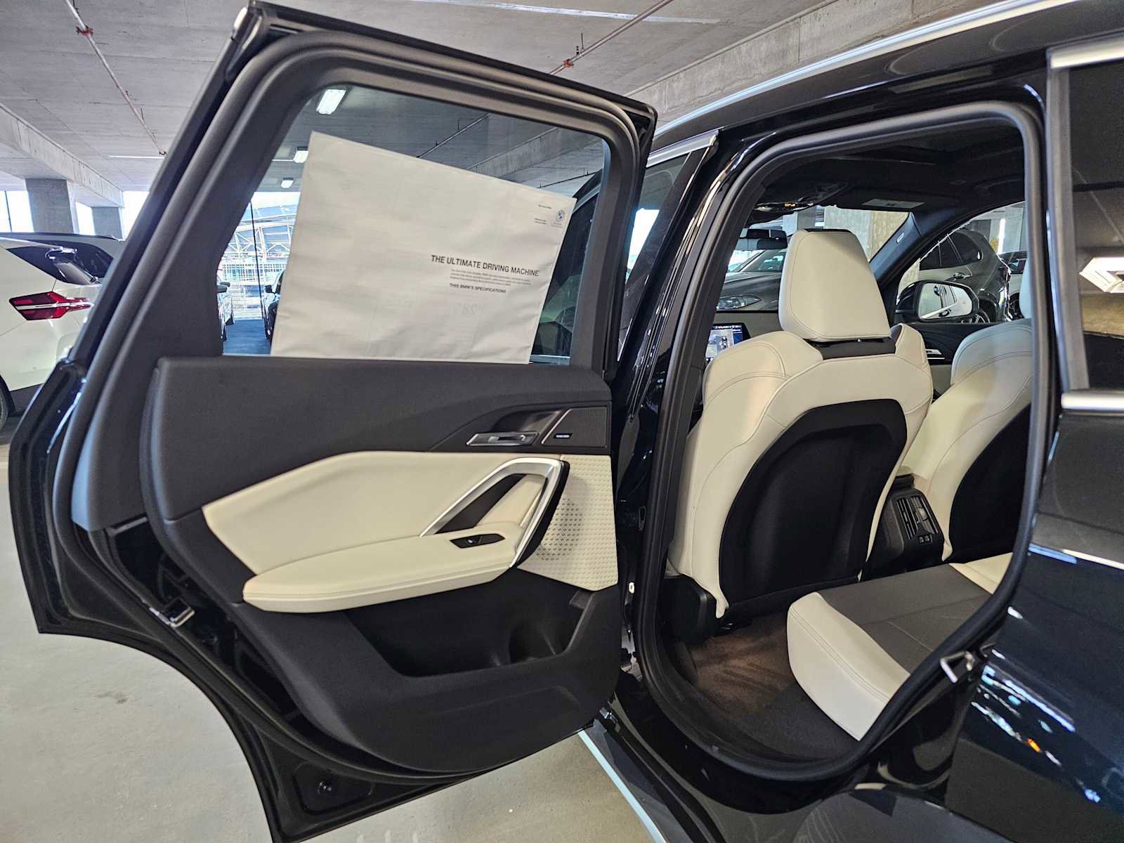 New 2026 BMW X1 xDrive28i w/ Technology Package AWD/4WD image 34