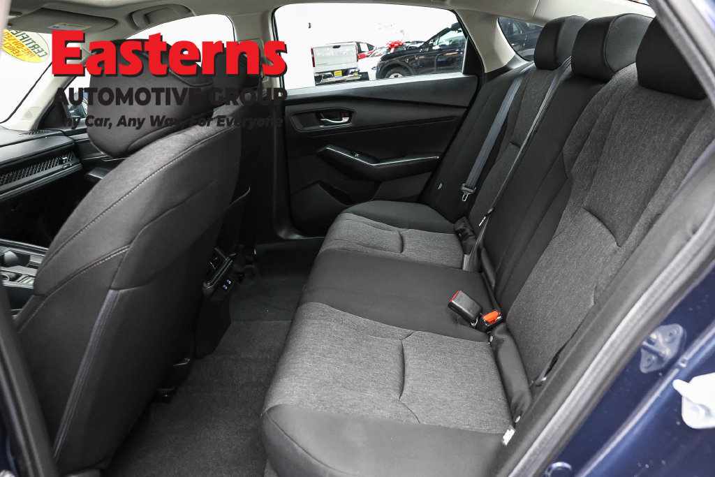 Used 2025 Honda Accord SE image 21