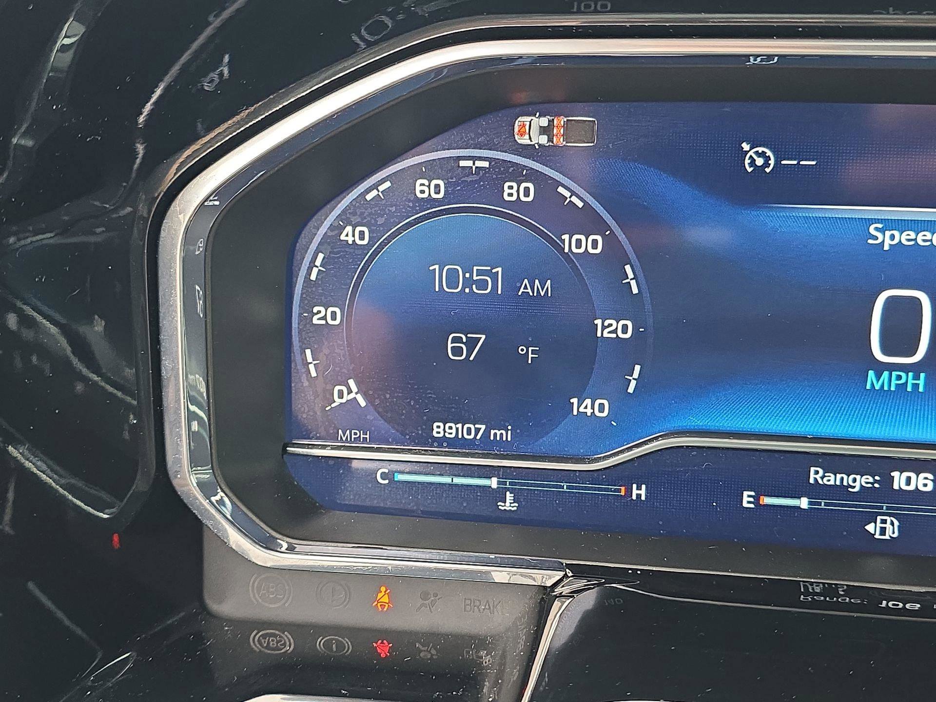 Used 2025 Chevrolet Silverado 1500 LTZ image 34