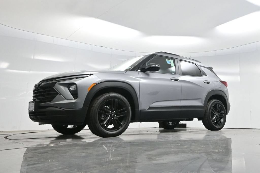 Used 2026 Chevrolet TrailBlazer LT w/ Midnight Edition FWD image 64