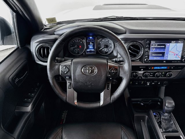 Used 2021 Toyota Tacoma TRD Pro AWD/4WD image 26