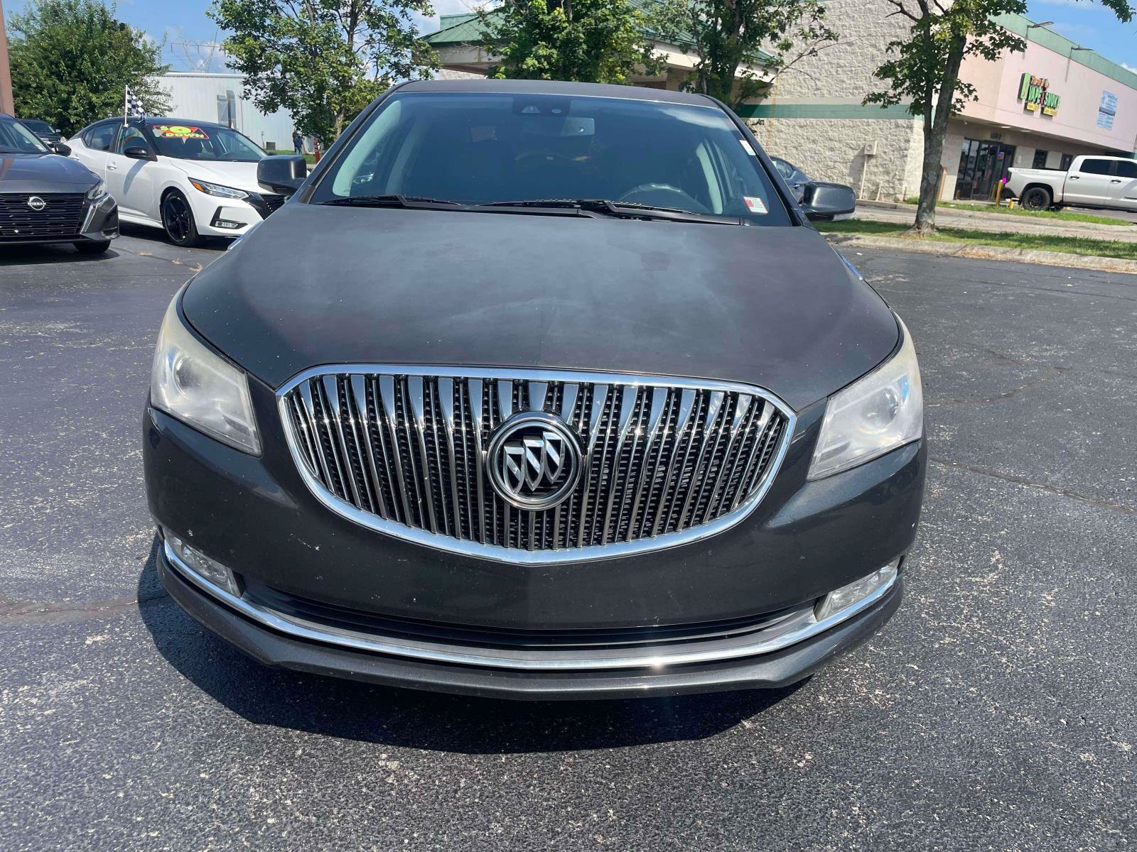 Used 2016 Buick LaCrosse Sport Touring w/ Driver Confidence Package #1 FWD image 2