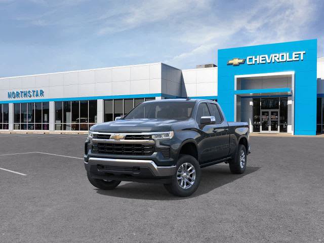 New 2026 Chevrolet Silverado 1500 LT AWD/4WD image 8
