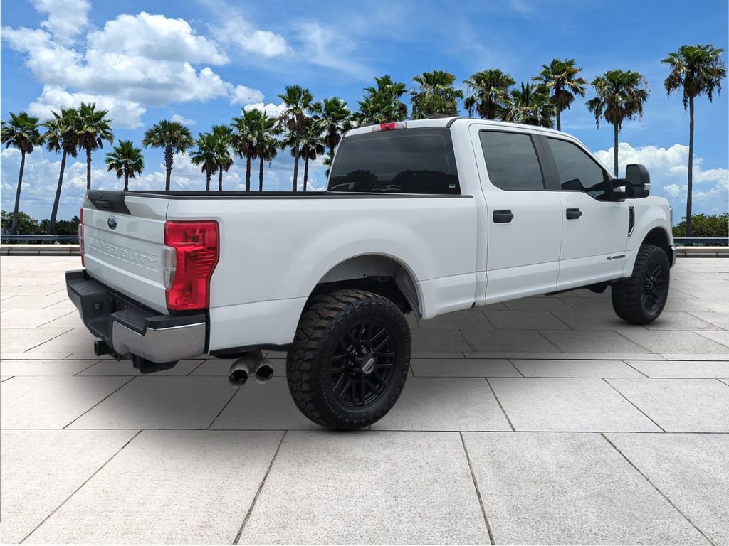 Used 2020 Ford F250 XL w/ Power Equipment Group AWD/4WD image 8