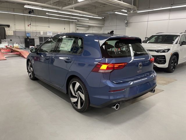 New 2026 Volkswagen GTI S image 2