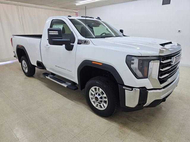 New 2026 GMC Sierra 2500 SLE w/ SLE Convenience Package AWD/4WD image 3