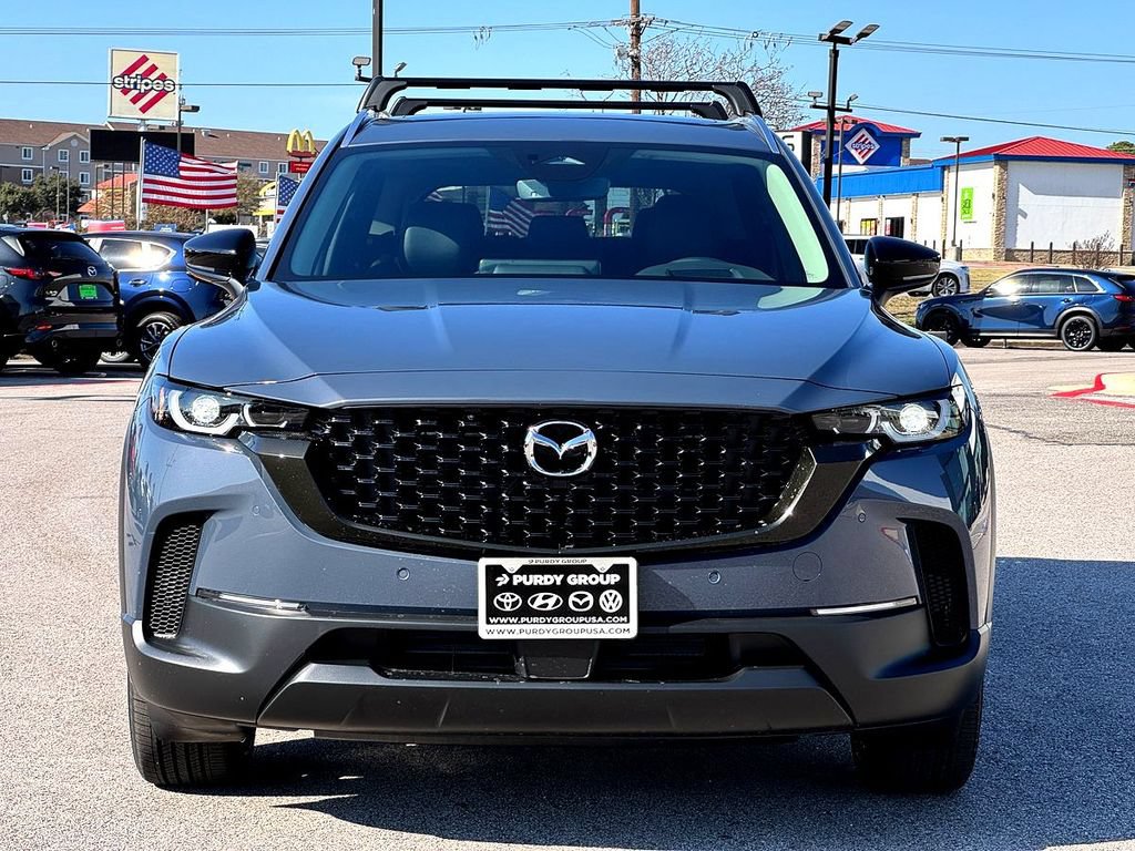 New 2026 MAZDA CX-50 2.5 Hybrid w/ Weather Package AWD/4WD image 3