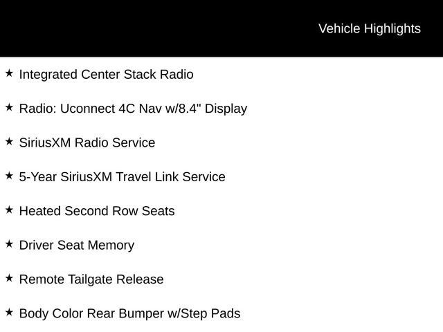 Used 2021 RAM 1500 Laramie AWD/4WD image 7