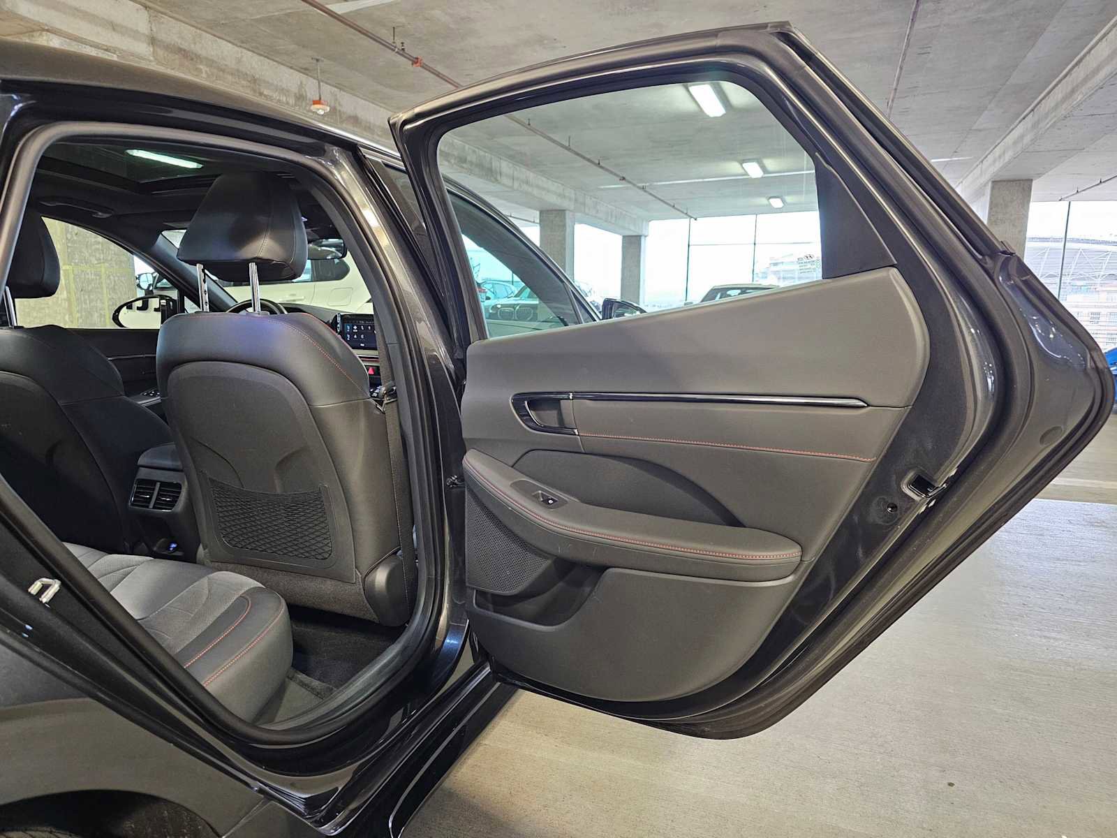Used 2022 Hyundai Sonata N Line FWD image 33
