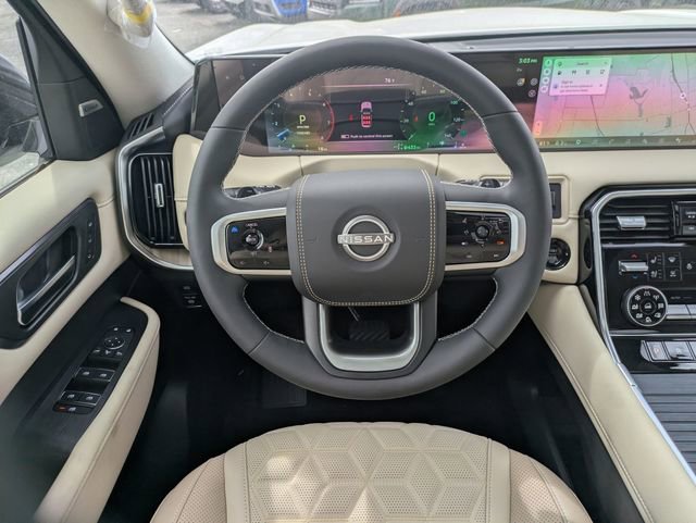 New 2026 Nissan Armada Platinum Reserve image 12