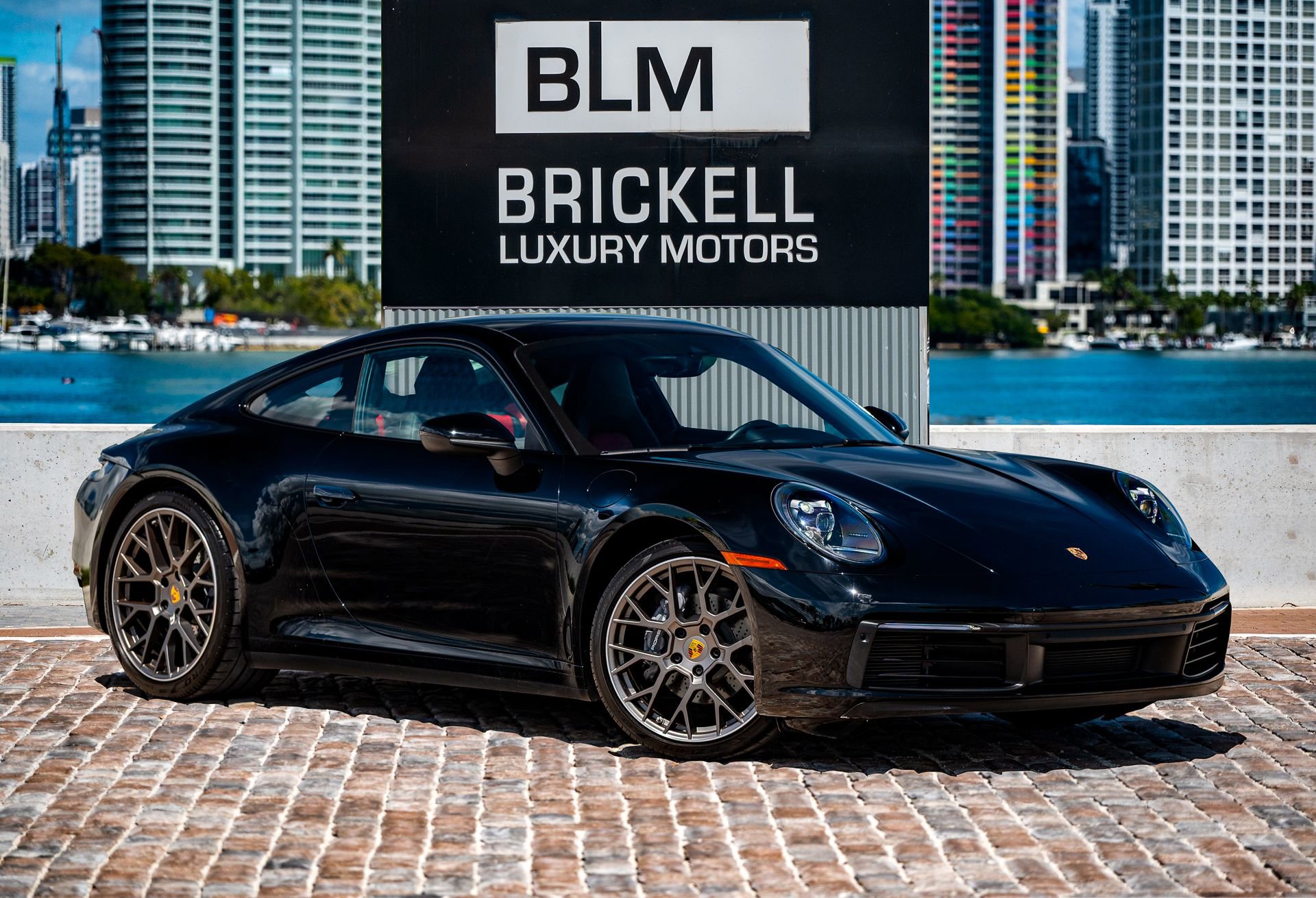 Used 2021 Porsche 911 Carrera