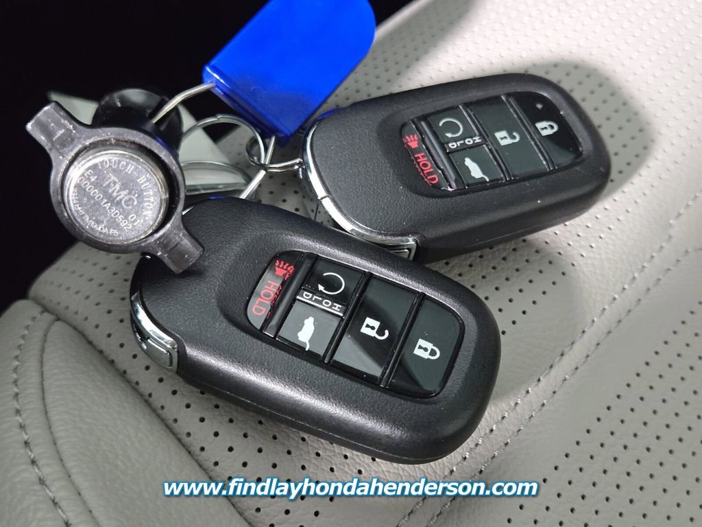 Certified 2026 Honda CR-V EX-L image 31