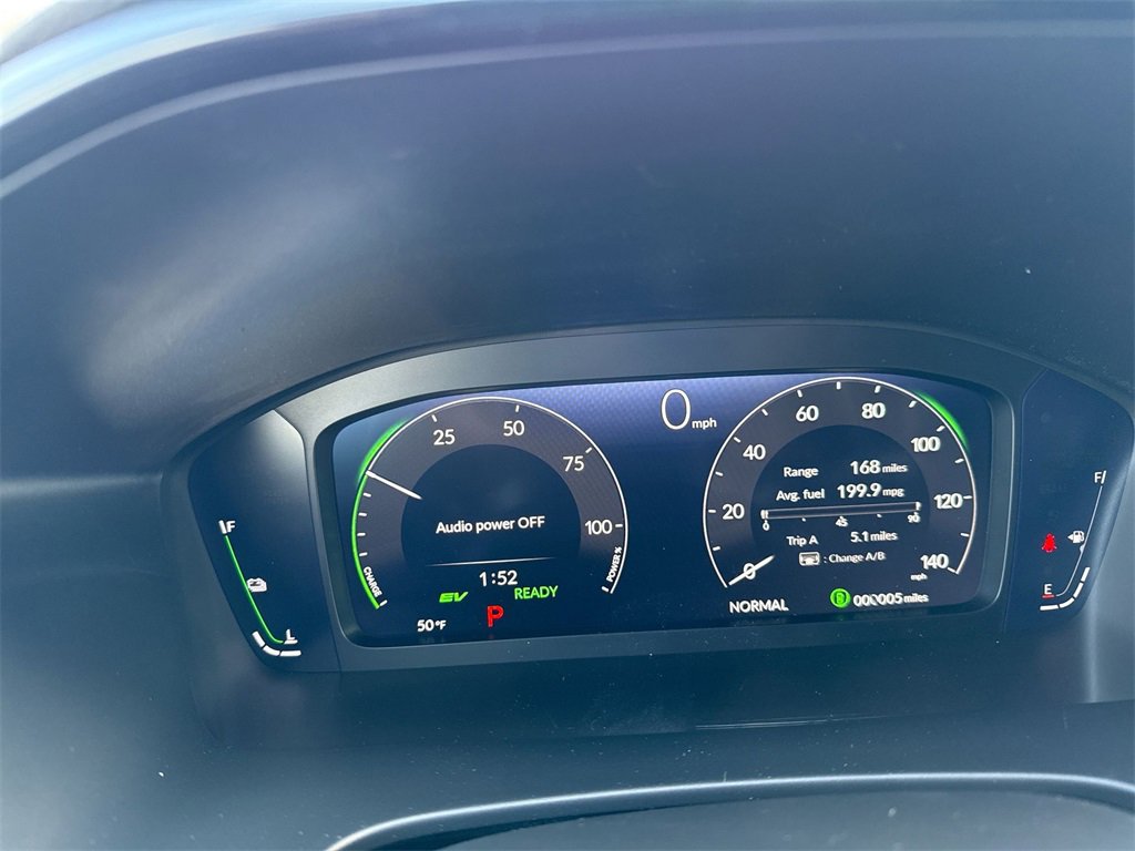 New 2026 Honda CR-V Sport Touring image 10