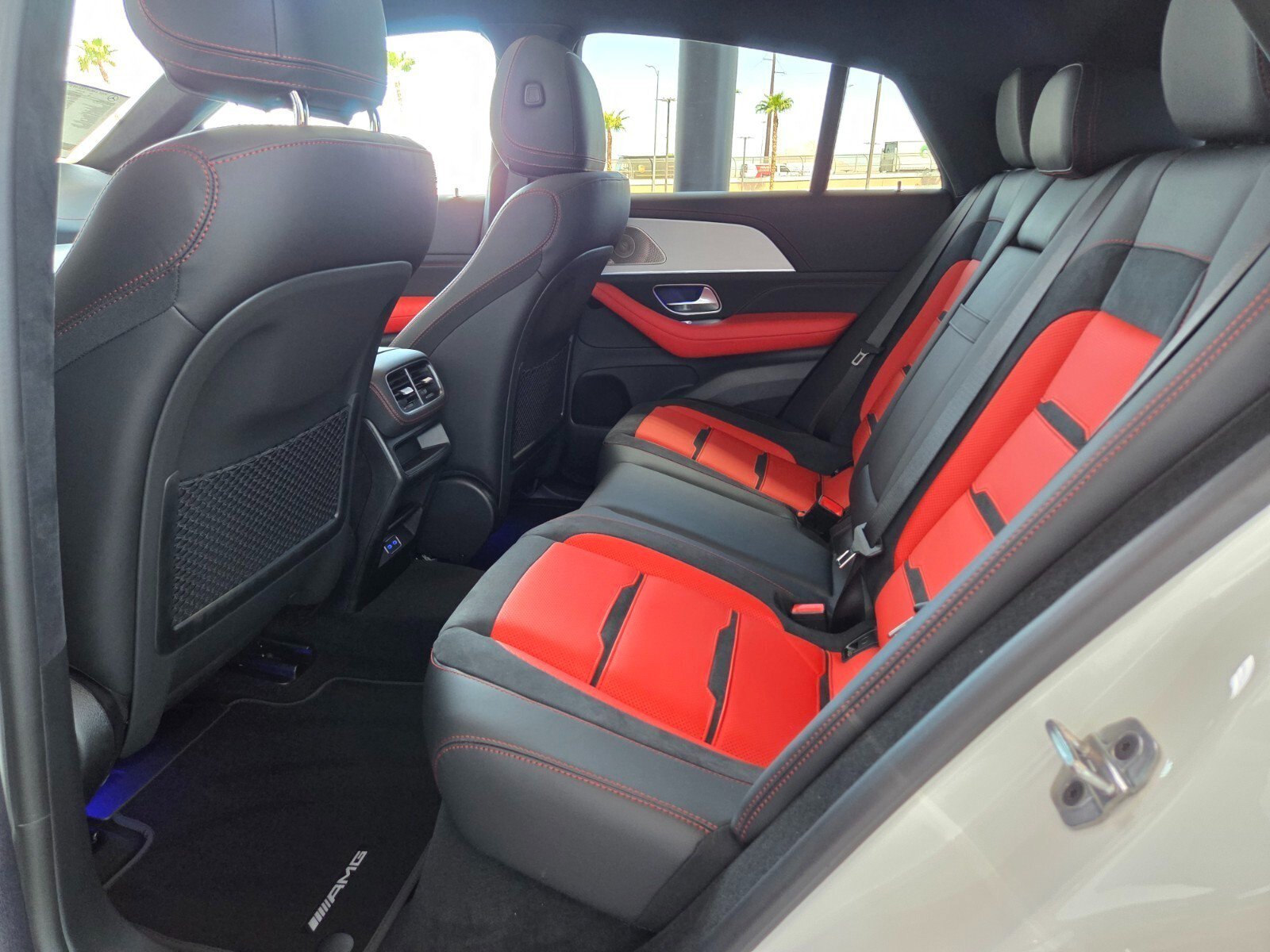 New 2026 Mercedes-Benz GLE 63 AMG S image 12