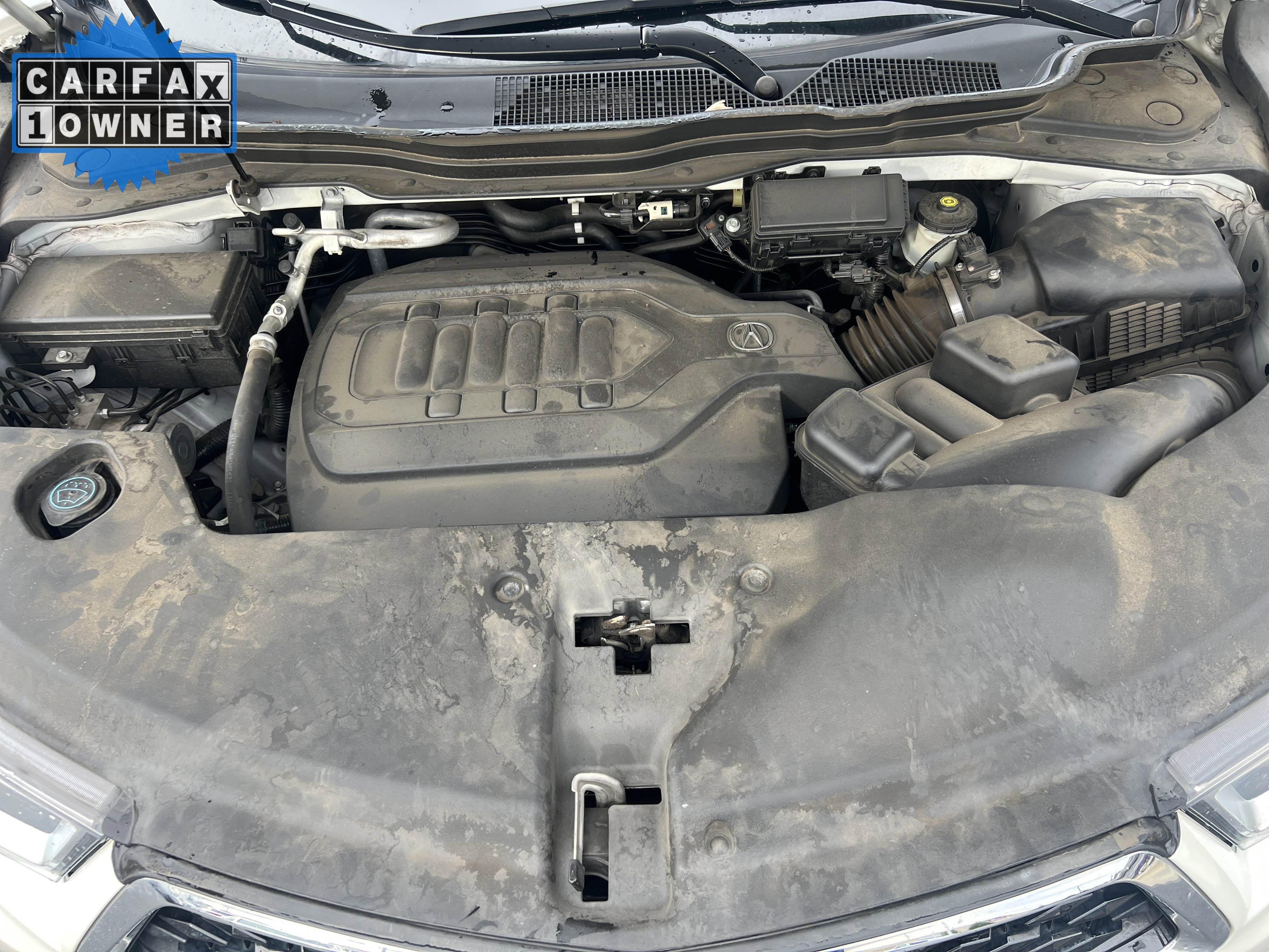 Used 2019 Acura MDX FWD image 36