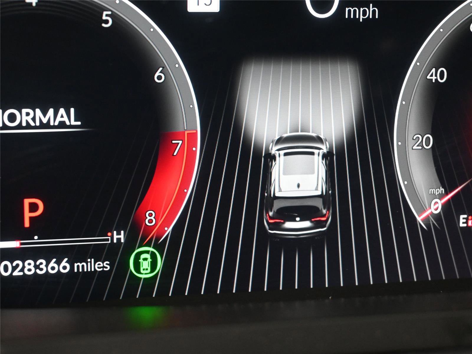 Used 2023 Acura MDX A-Spec image 3