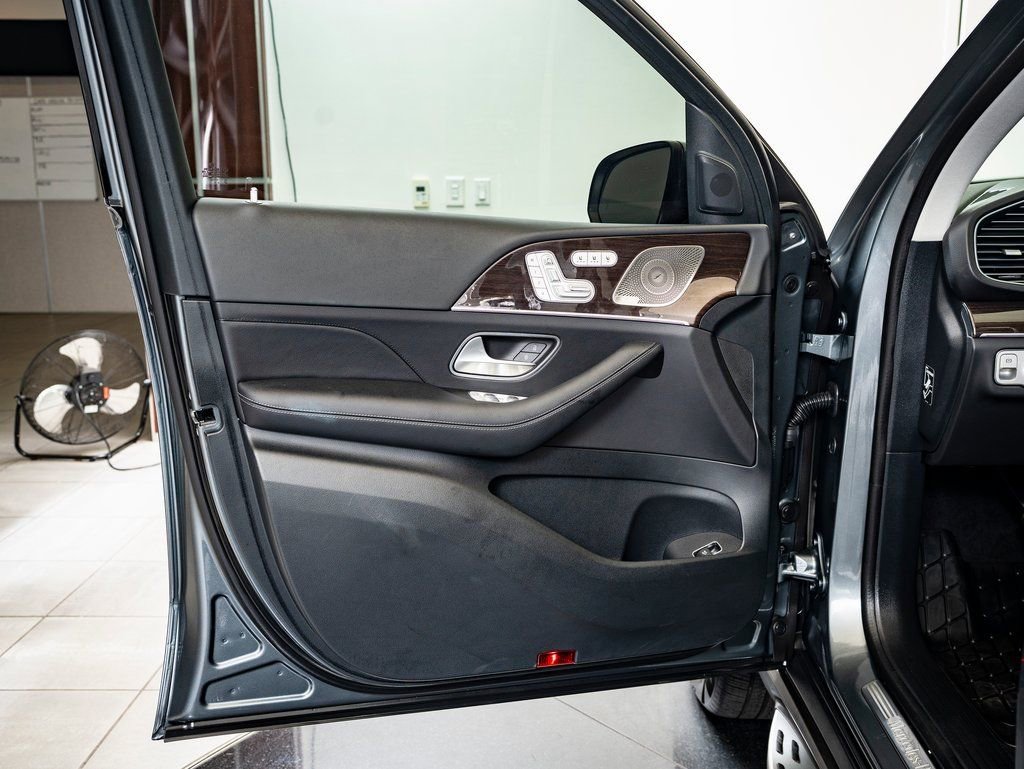 Certified 2024 Mercedes-Benz GLE 350 4MATIC image 24
