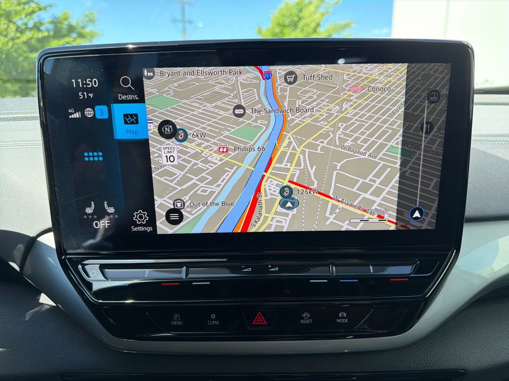 Certified 2023 Volkswagen ID.4 Pro S AWD/4WD image 21