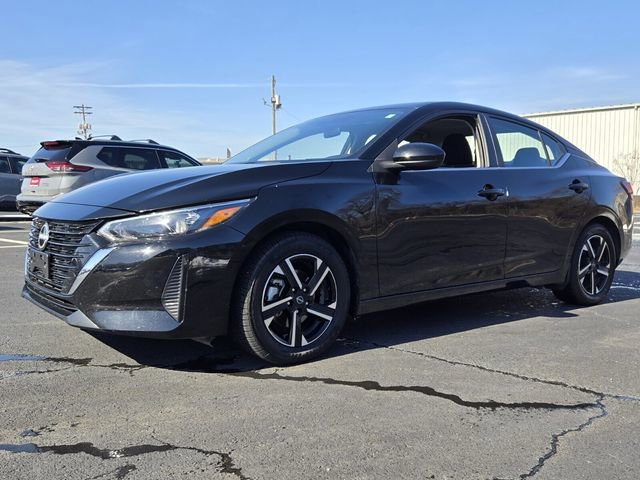 Used 2024 Nissan Sentra SV FWD image 7