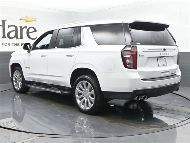 Used 2023 Chevrolet Tahoe Premier image 38