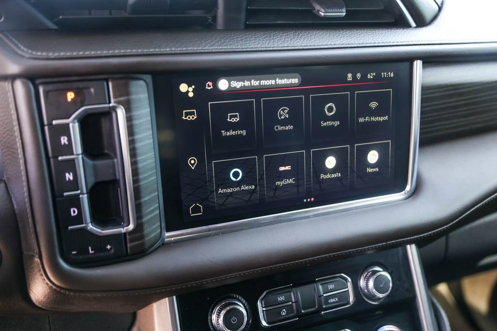 Used 2024 GMC Yukon XL Denali w/ Max Trailering Package image 16