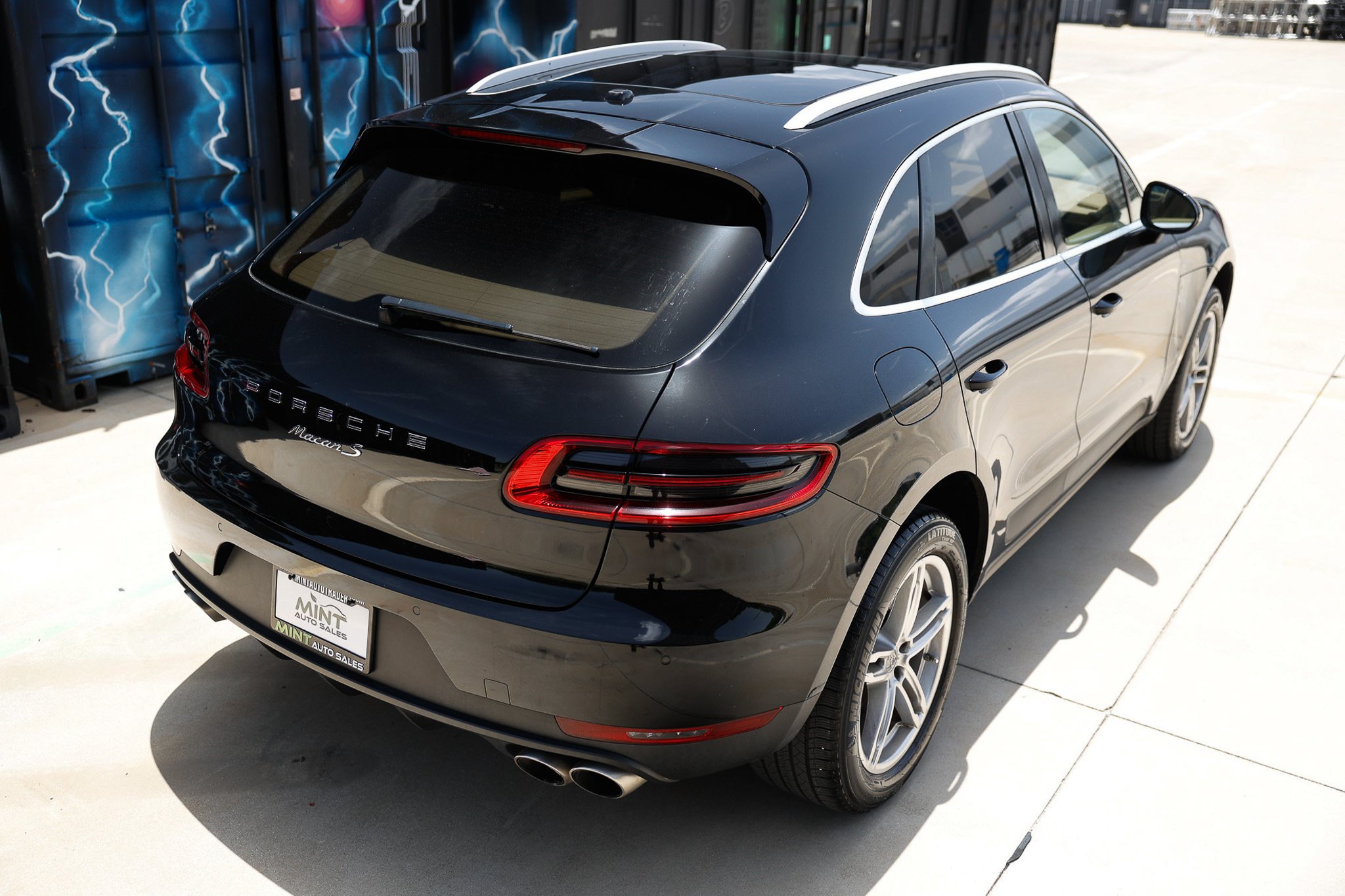 Used 2016 Porsche Macan S AWD/4WD image 15