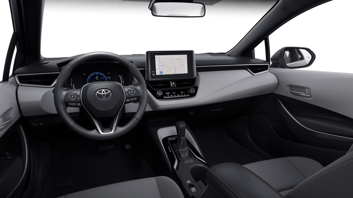 New 2026 Toyota Corolla SE FWD image 50