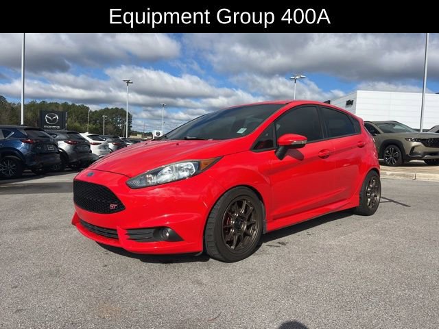 Used 2015 Ford Fiesta ST image 3