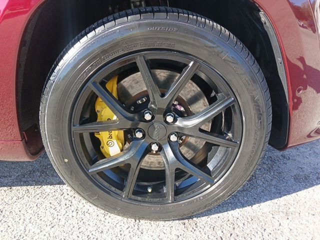 Used 2018 Jeep Grand Cherokee Trackhawk AWD/4WD image 11