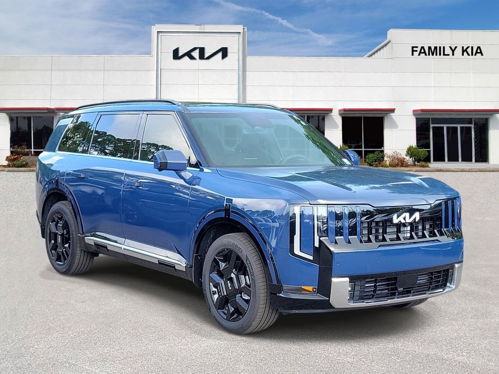 New 2027 Kia Telluride SX Prestige
